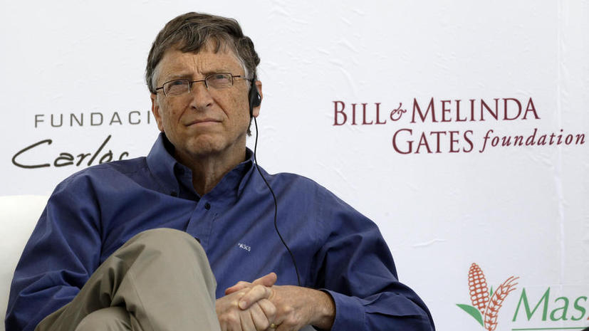 Билл Гейтс пообещал $100 тыс за усовершенствование презерватива