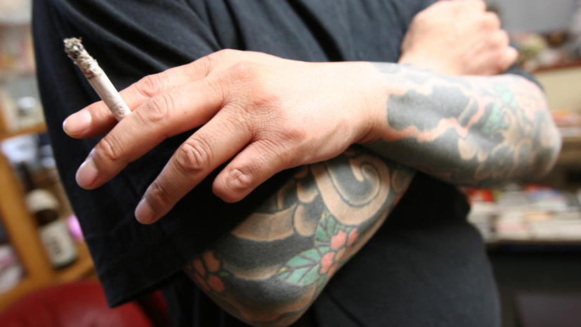 Японские якудза начали издавать собственный журнал