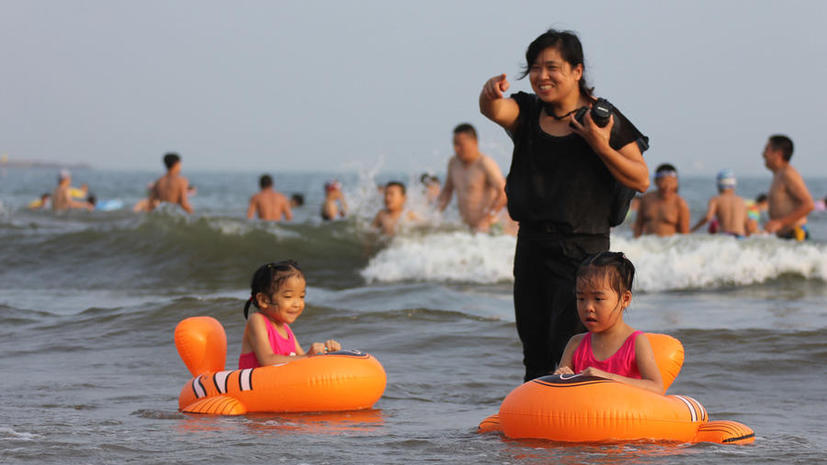 Китай может отказаться от политики «одна семья – один ребёнок»