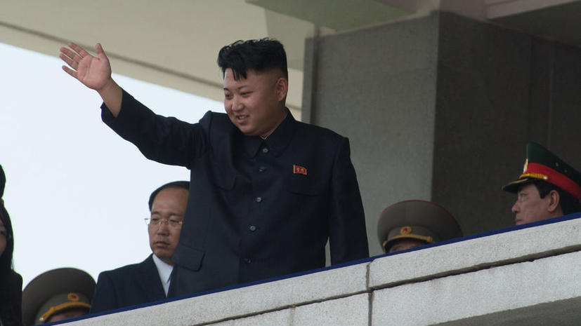 Ким Чен Ын о водородной бомбе КНДР: «В целях надёжной защиты суверенитета и достоинства»