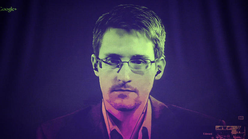 Эдвард Сноуден: Спецслужбы США способны оставить без интернета целую страну