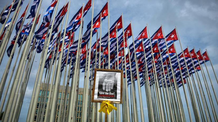 США и Куба официально объявили о нормализации отношений