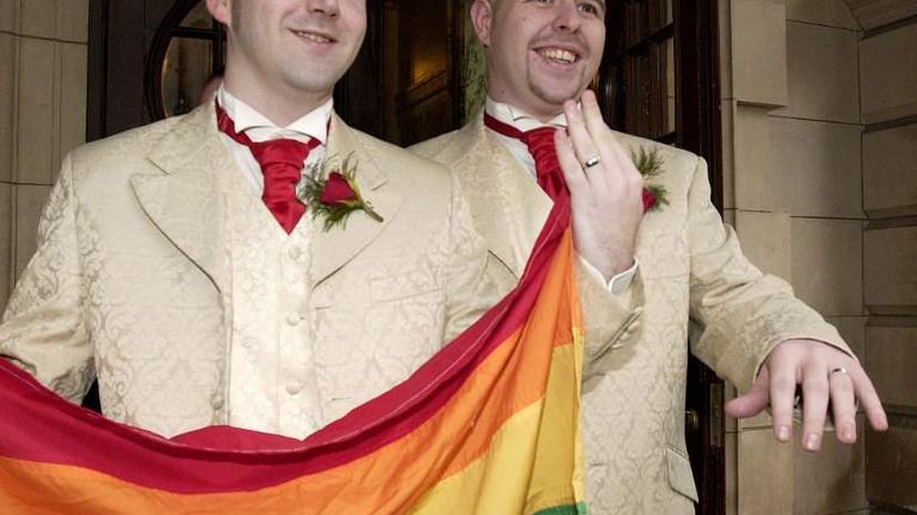 МИД Ирландии предупредил геев об опасных российских законах