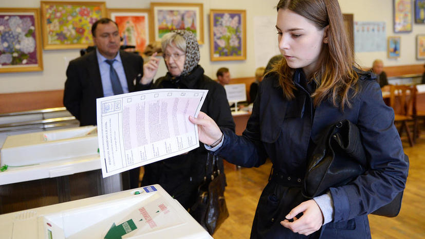 Политологи отметили прозрачность московских выборов