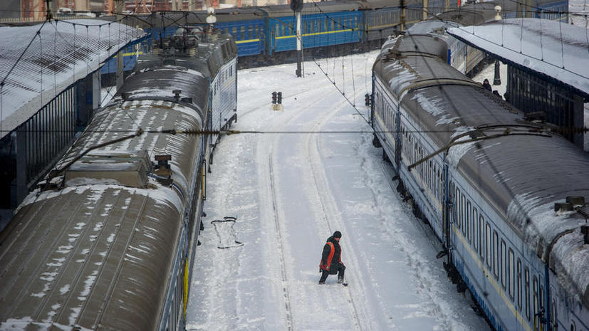 Московское кольцо железной дороги обойдётся в 60 млрд рублей