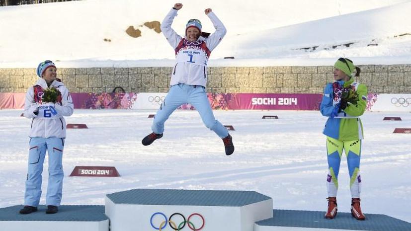 Норвежская сборная по биатлону может усилиться олимпийской чемпионкой по лыжным гонкам