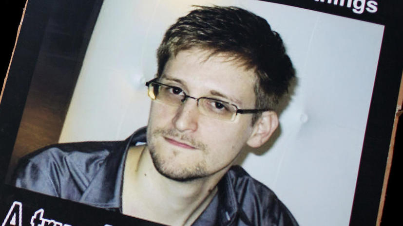 Сноуден в интервью бразильскому телеканалу поблагодарил Россию за возможность жить на свободе