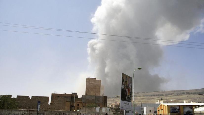 СМИ: Возглавляемая Саудовской Аравией коалиция ввела в Йемен контингент наземных войск