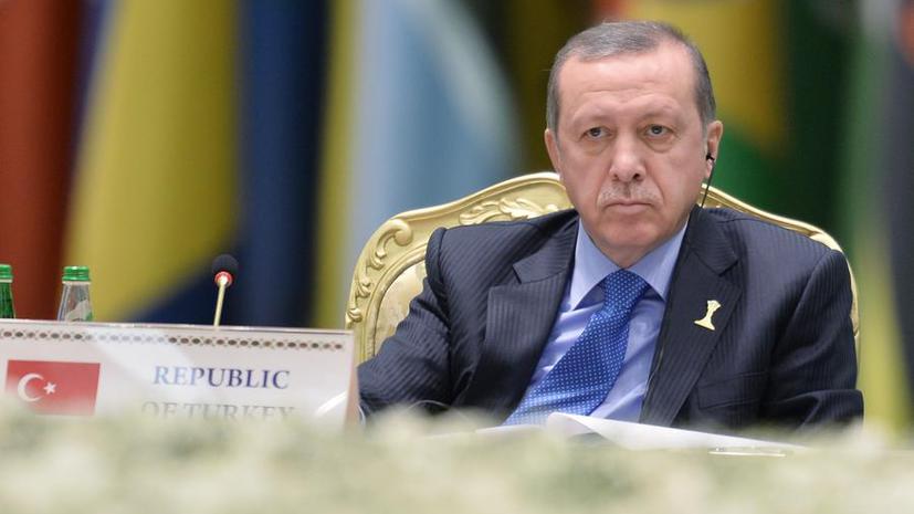 Эксперт: «Оккупация» Сирии — личный интерес режима Эрдогана