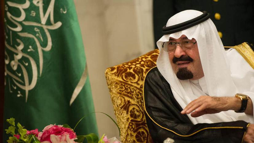 СМИ: Король Саудовской Аравии пережил клиническую смерть