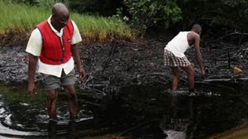 Жители Нигерии пять лет ждали от Shell компенсаций за ущерб от утечек нефти