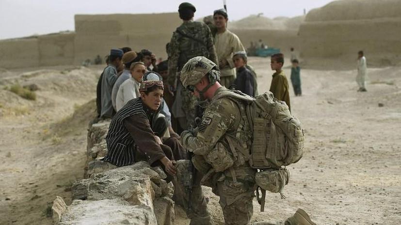 Отчет: НАТО не справится с талибами до ухода из Афганистана