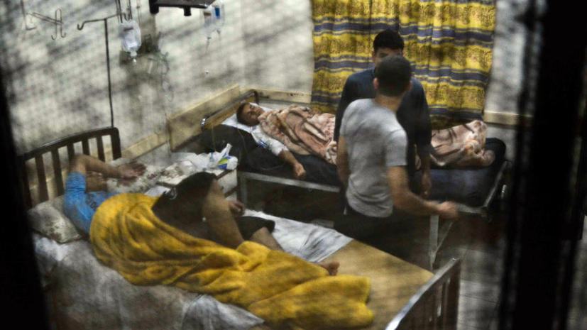 Отчет: врачи военного госпиталя Каира измывались над оппозиционерами