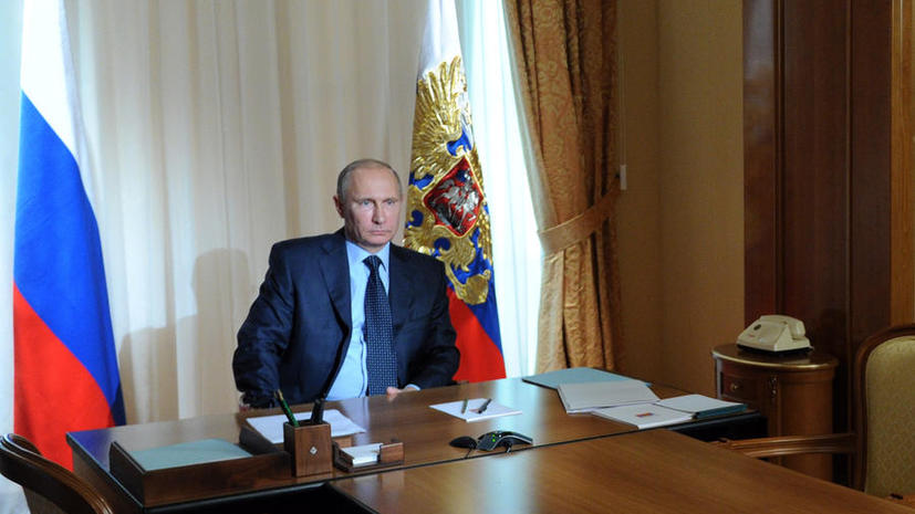 Владимир Путин встретится с правозащитниками вместо отменённых переговоров с Обамой