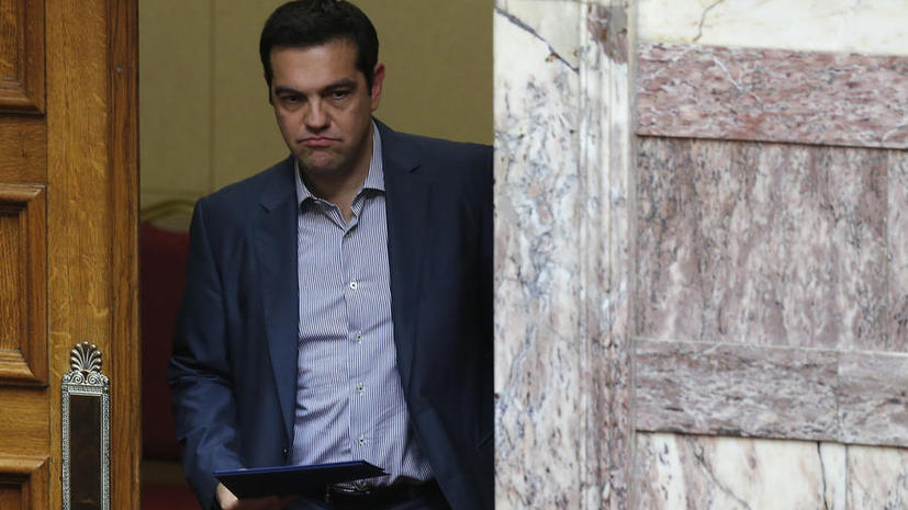 Европа не может договориться о судьбе Греции