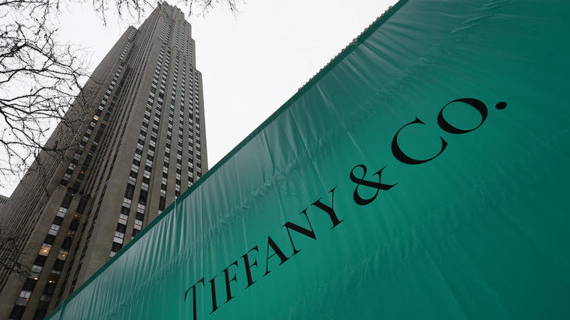 Tiffany&Co заплатит Swatch Group $449 млн за разрыв партнёрских отношений