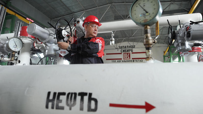Bloomberg: Россия сохранила позицию мирового лидера по производству нефти