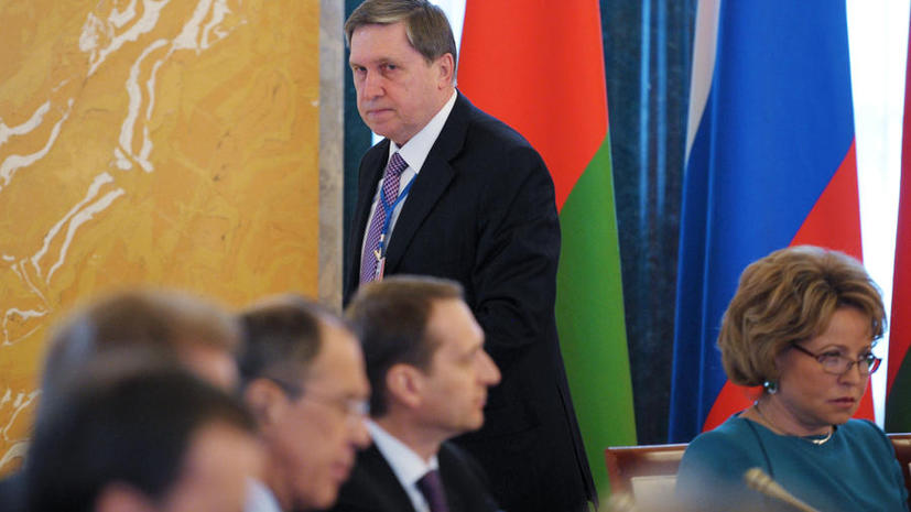 Кремль рассчитывает на скорую выдачу Белоруссией главы «Уралкалия»