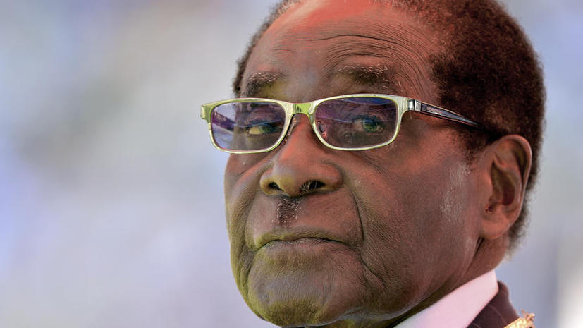 Зимбабве угрожает Великобритании и США ответными экономическими санкциями