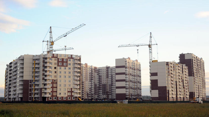 В Москве падают цены на жилье