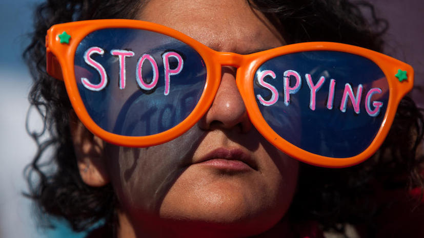 Резолюция по ограничению слежки может быть поставлена на голосование в ООН менее чем через месяц