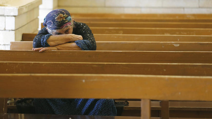 Сменить веру или умереть: ИГИЛ предъявило жёсткий ультиматум христианам Ирака