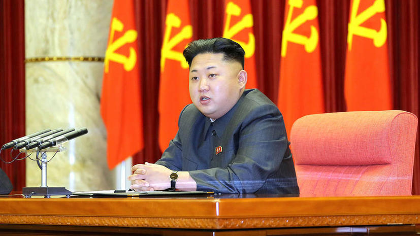 Всех мужчин в Северной Корее обязали носить причёски, как у Ким Чен Ына