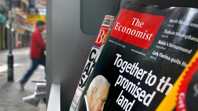 Редактор The Economist: Украина приняла решение вступить в Таможенный союз