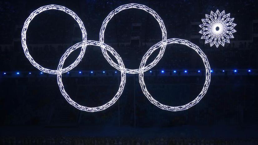 ​Олимпиада в Сочи вошла в десятку крупнейших спортивных событий 2014 по числу упоминаний в Twitter