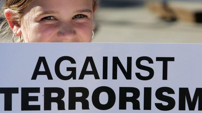 Британские подростки борются с терроризмом на театральной сцене