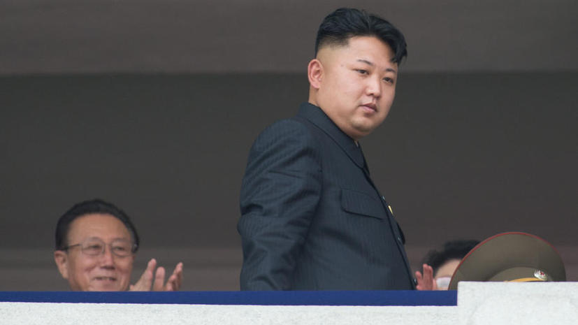 ​Северная Корея назвала «безумием» новый голливудский блокбастер о покушении на Ким Чен Ына