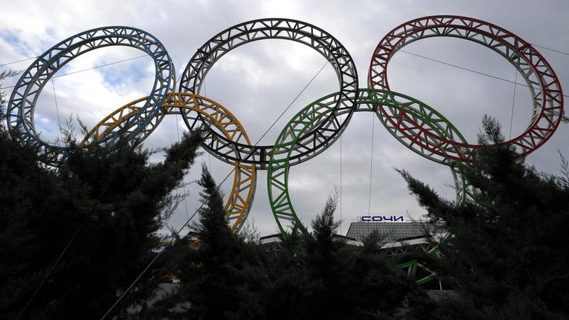 Минкомсвязи заблокирует нелегальные трансляции Олимпиады в Сочи