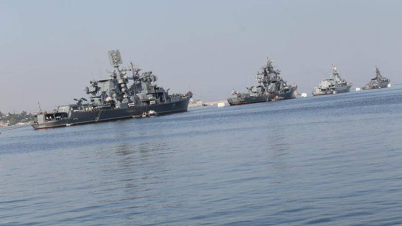 Минобороны РФ: Попытка завести уголовное дело против командующего Черноморским флотом - это провокация