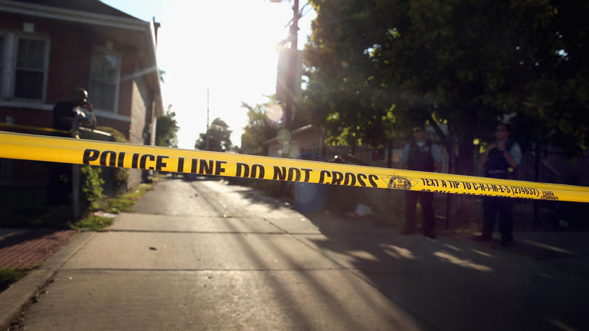 Полицейские в США застрелили 95-летнего мужчину за неповиновение