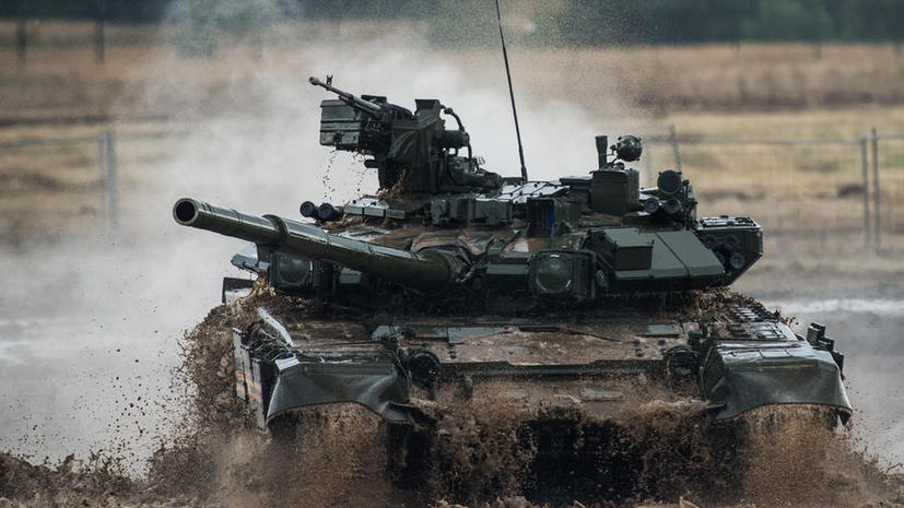 СМИ: Минобороны РФ направит больше половины бюджета на закупку военной техники