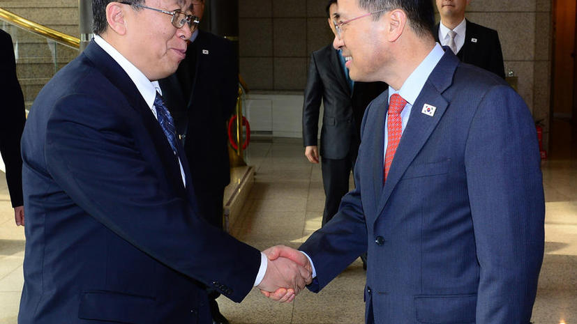КНДР и Южная Корея довольны проведёнными переговорами