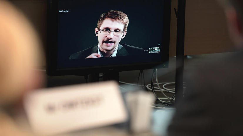 Анатолий Кучерена: Вопрос о временном убежище Эдварда Сноудена решится на днях