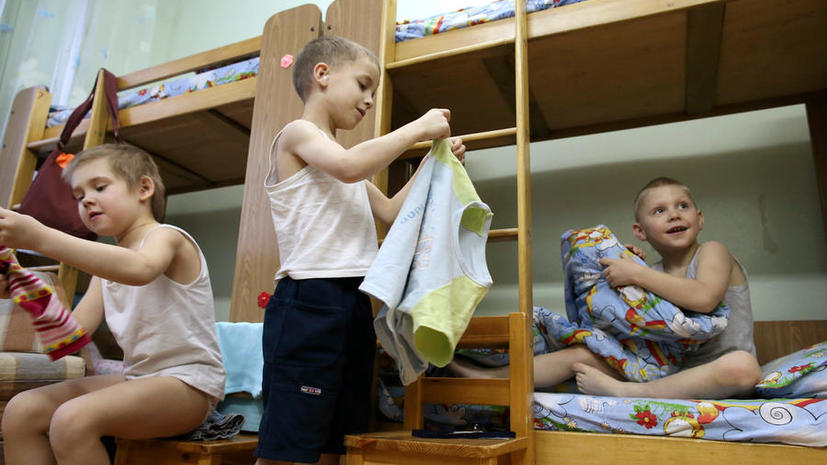 Американскому приюту, где находятся российские дети, дали два месяца на выполнение требований