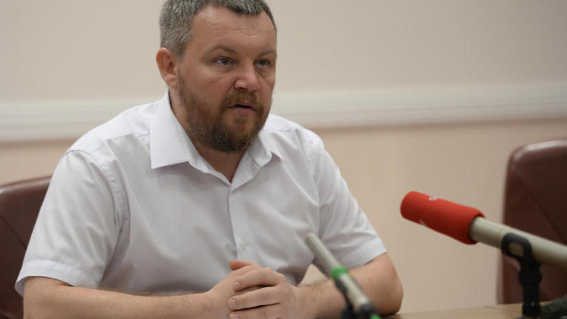 Вице-премьер ДНР: В Донецке осталась треть населения города