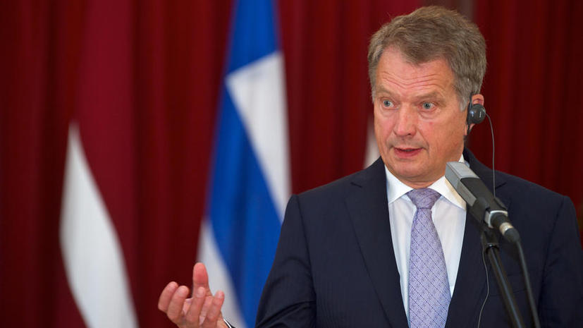 Президент и глава МИД Финляндии выступили против присоединения страны к НАТО