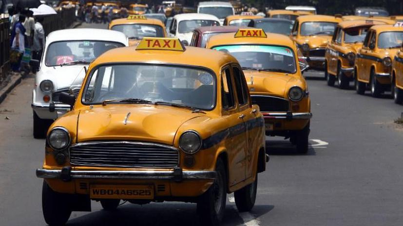 Лучшим такси мира стал индийский автомобиль Hindustan Ambassador