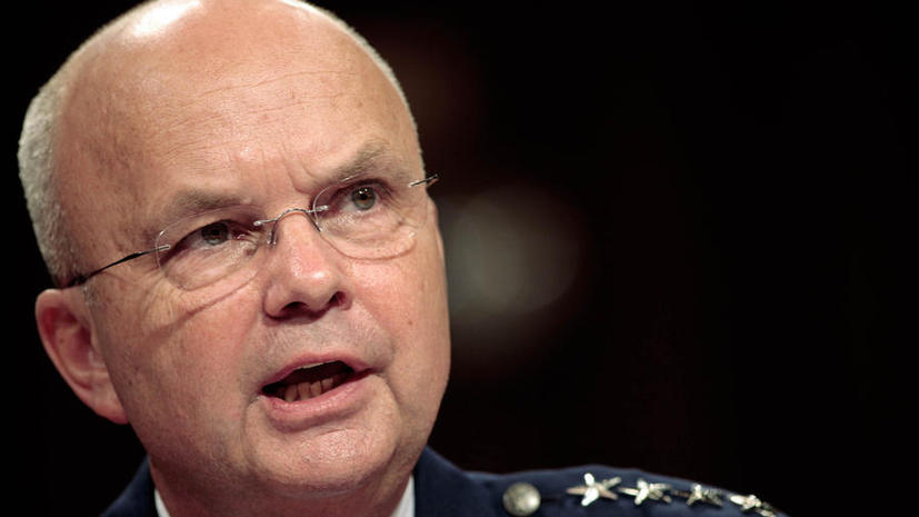 Бывший глава ЦРУ и АНБ сравнил защитников Сноудена с террористами