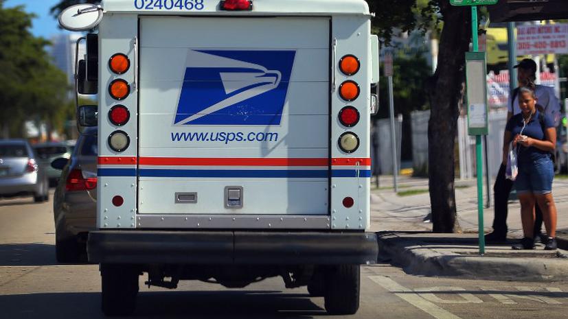 Руководство почтовой службы США не обделяет себя бонусами, несмотря на миллиардные убытки
