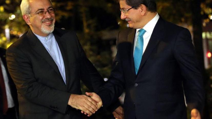 Турция и Иран призвали к прекращению огня в Сирии до начала «Женевы-2»