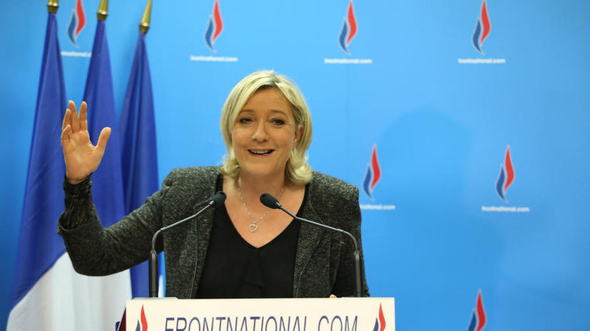 Ультраправые добились небывалого успеха на муниципальных выборах во Франции