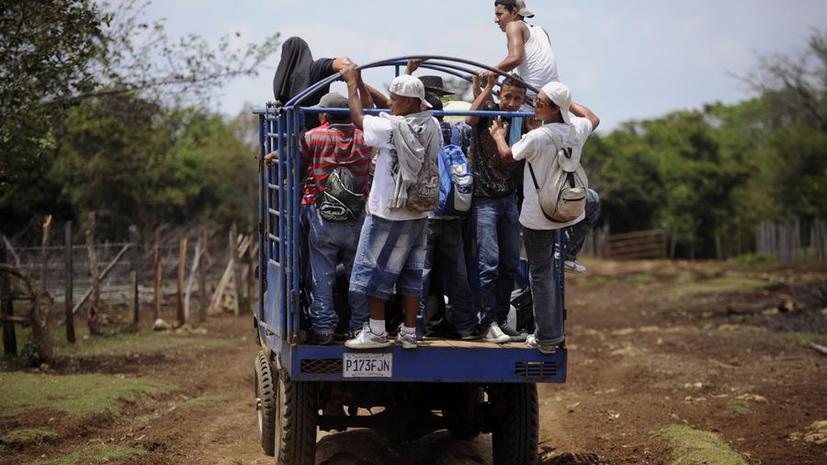 Мексика стала новой «страной возможностей» для мигрантов