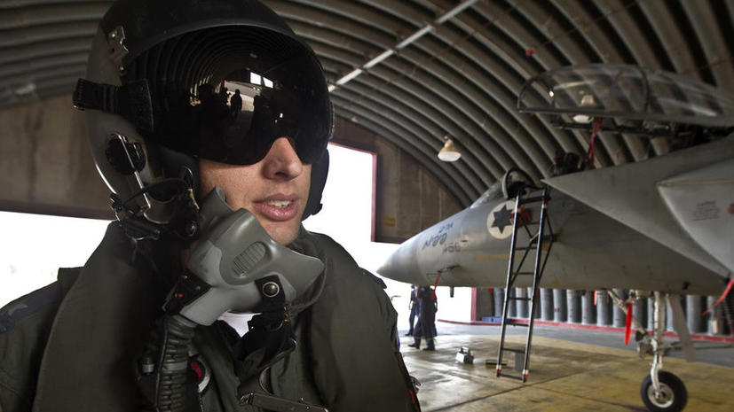 Израильский генерал: Мы готовы отправить все наши самолёты на уничтожение сирийского оружия