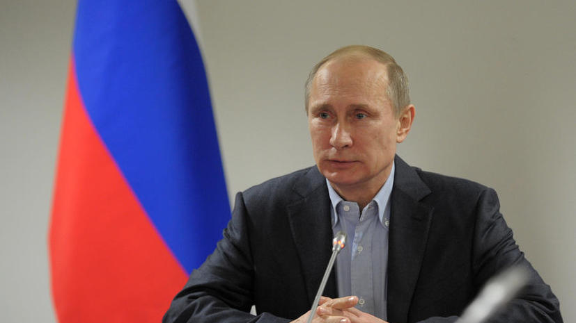 Владимир Путин: российские космические проекты «плывут» по срокам