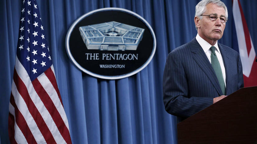 Министр обороны США: Администрация Обамы не исключает возможности начать поставки оружия повстанцам в Сирии