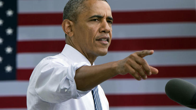Американские журналисты не дождались от Барака Обамы обещанной «новой эры открытости»